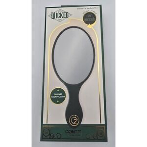Conair Wicked Movie Emerald City Handheld Mirror New In Box